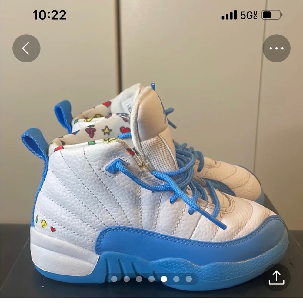 Jordan12 - Picture 3 of 7
